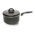 Panela de Alumínio Antiaderente 14cm 1,3L Eterna 13527 Nigro