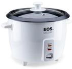 Panela de Arroz 1.5L EOS 500W Faz 8 Xicaras Ellegance Ice 220V