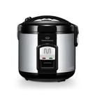 Panela de Arroz 10 Xícaras de Inox, Função Manter Aquecido e Bandeja a Vapor 220v-700w Multi - GO006 Panela de Arroz 10 Xícaras de Inox, Função Manter Aquecido e Bandeja a Vapor 220v-700w Multi - GO006