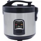 Panela de Arroz 400W 220V PAI 6x Inox AGRATTO