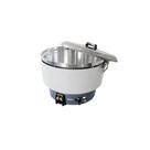 Panela De Arroz A Gás GLP Branca Capacidade Até 8kg Rinnai
