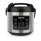 Panela de Arroz Aroma Housewares ARC-150SB 4,7L (20 Xícaras) Panela de Arroz Aroma Housewares ARC-150SB 4,7L (20 Xícaras)