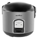 Panela de arroz Britânia Bpa10pi 10 xícaras Preto 110v