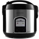 Panela de Arroz Britânia BPA12 Revestimento Gold 4L Panela de Arroz Britânia BPA12 Revestimento Gold 4L