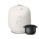Panela de Arroz Cuchen CRH-TWK0640WUS Indução 6 Xícaras