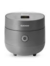 Panela de Arroz Cuckoo CR-0375FG (0,7L/1,4L) - 220V - Cinza