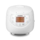Panela de Arroz Cuckoo CR-0633F - 1,4L (6 Xícaras) - 9 Menus