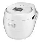 Panela de Arroz Cuckoo CR-1020F - 2,5L (10 xícaras) / 5L (20 xícaras) - Branca