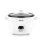 Panela de Arroz e Vaporizador Aroma ARC-390NGP 4.7L