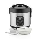 Panela de arroz e vaporizador de alimentos Hamilton Beach 37518 2L Panela de arroz e vaporizador de alimentos Hamilton Beach 37518 2L