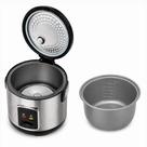 Panela de Arroz Elétrica 1 Litro com Antiaderente e Vapor para Alimentos