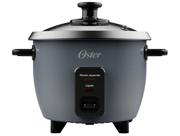 Panela de Arroz Elétrica 3 Xícaras Oster OPAN306 Panela de Arroz Elétrica 3 Xícaras Oster OPAN306