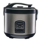 Panela De Arroz Elétrica Agratto Visor Vidro Pai10x Inox 127v