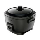 Panela de Arroz Elétrica Dako 700W com 4 L 10 Xícaras Cinza 220V