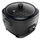 Panela De Arroz Elétrica Dako 700w Com 4 Litros 127V Panela De Arroz Elétrica Dako 700w Com 4 Litros 127V