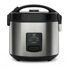 Panela de Arroz Elétrica Electrolux por Rita Lobo 3,5L Inox Efficient 2 em 1 ERC20
