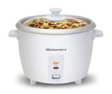 Panela de Arroz Elétrica Elite Gourmet ERC-003 - 6 Xícaras - Branca