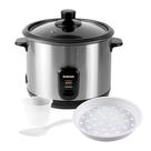 Panela de Arroz Elétrica Itatiaia PAMID - 1,5 Litros, Inox