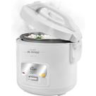 Panela de Arroz Elétrica Kian Branca 5 Xícaras 1L 220V PA-100