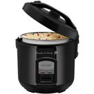 Panela de Arroz Elétrica Multilaser, 5 Xícaras, 220V, Preta - CE04