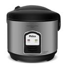 Panela De Arroz Elétrica Philco 5 Xícaras 1,6L PPAE01 220V Panela De Arroz Elétrica Philco 5 Xícaras 1,6L PPAE01 220V