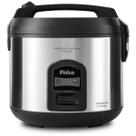 Panela de Arroz Elétrica Philco PPA95 5L Antiaderente 900W 12 Xícaras Preta Panela de Arroz Elétrica Philco PPA95 5L Antiaderente 900W 12 Xícaras Preta
