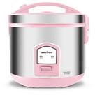 Panela De Arroz Elétrica Rosa Britânia 10 Xíc. Bpae10c 110v