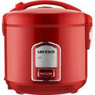 Panela de arroz lenoxx 400w faz 5 xicaras red 220v Panela de arroz lenoxx 400w faz 5 xicaras red 220v
