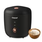 Panela de Arroz Mini CHACEEF 1,2L (2 Xícaras) com Vaporizador
