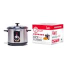 Panela de arroz Pars Automatic Persian Tahdig Rice Maker 1.7L