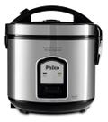 Panela De Arroz Philco 5 Xícaras Ph5p Visor Glass Inox Cor Prateado