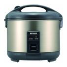 Panela de Arroz Tiger JNP-S18U-HU 2,2L (10 Xícaras) - Cinza