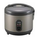 Panela de Arroz Zojirushi Cinza Metálico com Função Keep Warm