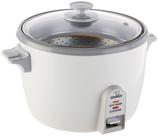 Panela de Arroz Zojirushi NHS-18 - 10 Xícaras (180ml) - 600W - Branca