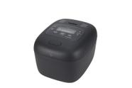 Panela de arroz Zojirushi NL-EAC10BA, 5,5 xícaras, Micom, preta Panela de arroz Zojirushi NL-EAC10BA, 5,5 xícaras, Micom, preta
