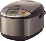 Panela de arroz Zojirushi NS-TSC18 Micom 1.8L com aquecedor de 10 xícaras