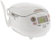 Panela de arroz Zojirushi NS-ZCC10 Neuro Fuzzy 1L branca de 5,5 xícaras