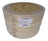 Panela De Bambú Para Cozimento À Vapor Diam. 24cm