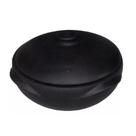 Panela De Barro Capixaba 28X14cm 3 Litros N.5 - Rei Das Panelas Panela De Barro Capixaba 28X14cm 3 Litros N.5 - Rei Das Panelas