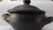 Panela de Barro Preta 500ml