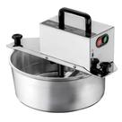 Panela de Brigadeiro para Mexer Doces e Salgados 8 Litros Misturadora ARKE Inox Frequência 60 MHz