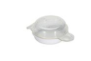Panela de café da manhã para micro-ondas Nordic Ware Eggs 'n Muffin
