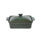 Panela de Cerâmica Verde 34cm UN0028 BTC