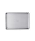 Panela de cozimento USA Pan de meia folha de aço aluminizado antiaderente Panela de cozimento USA Pan de meia folha de aço aluminizado antiaderente