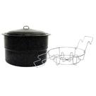Panela de cozinha Granite Ware 31-L Steal Antiaderente