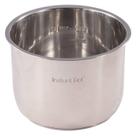 Panela de cozinha interna Instant Pot de aço inoxidável 6L