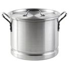Panela de Cozinhar Imusa 24qt Alumínio com Vapor Grande Capacidade