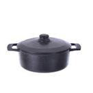 Panela de ferro fundido 2 alças de ferro NRO20