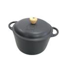 Panela de Ferro Fundido 200mm x 11 Cm - 3L Nonna / Vovó