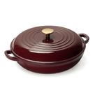 Panela de Ferro Fundido Esmaltado CAROTE 3,4QT Fig
